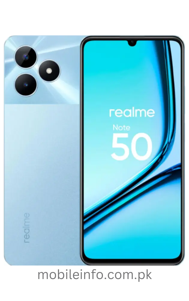 realme note 50 pics