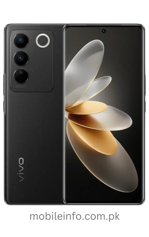 Vivo v27 Black Color