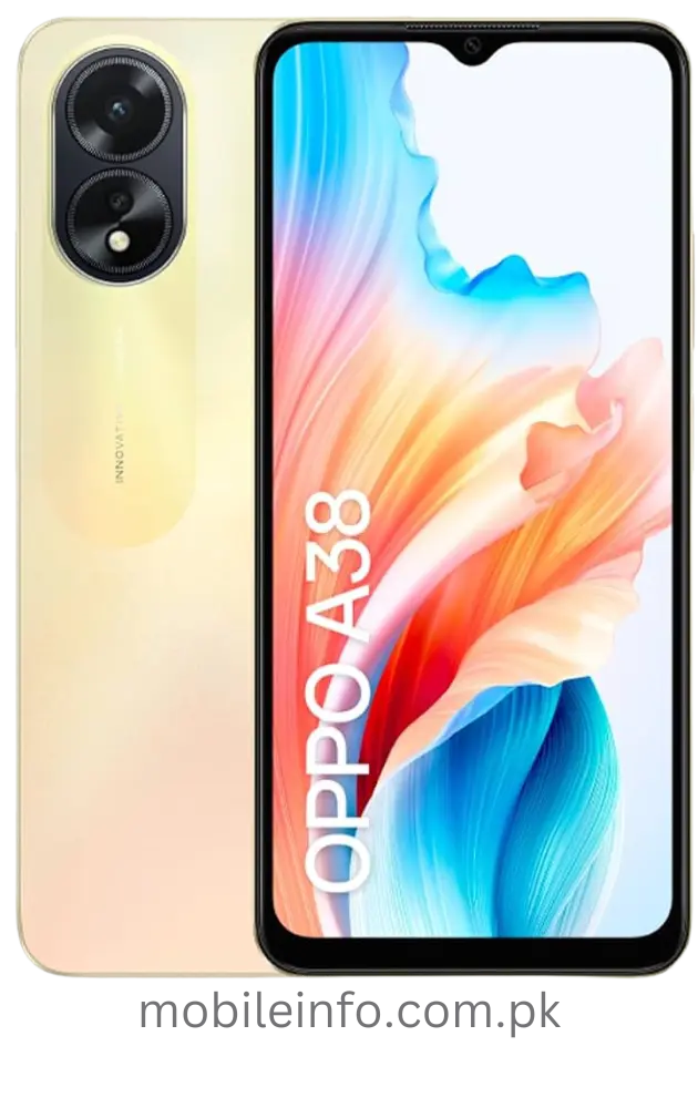 oppo a38 pics