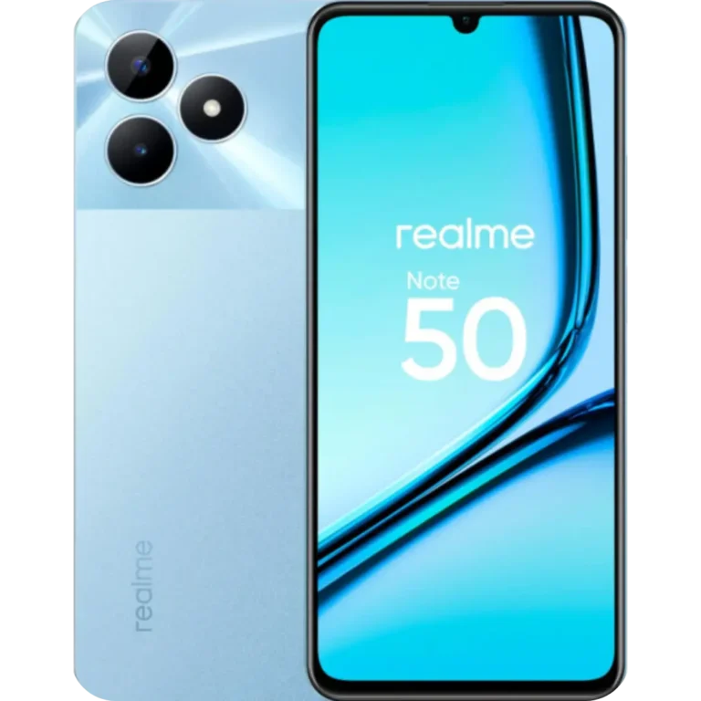 Realme Note 50