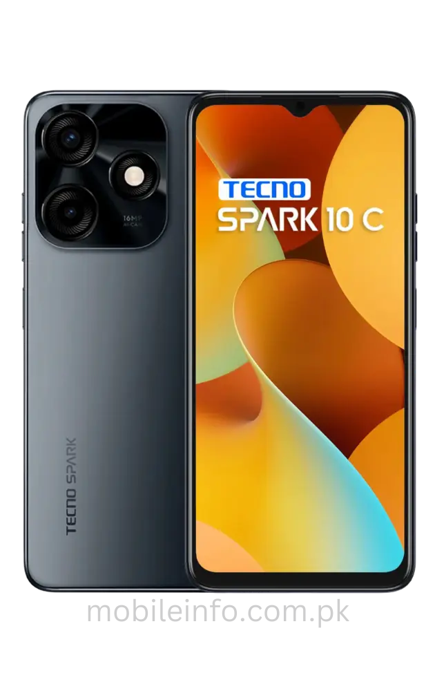 Tecno Spark 10C photo