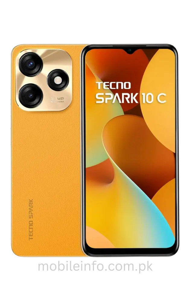 Tecno Spark 10C HD image