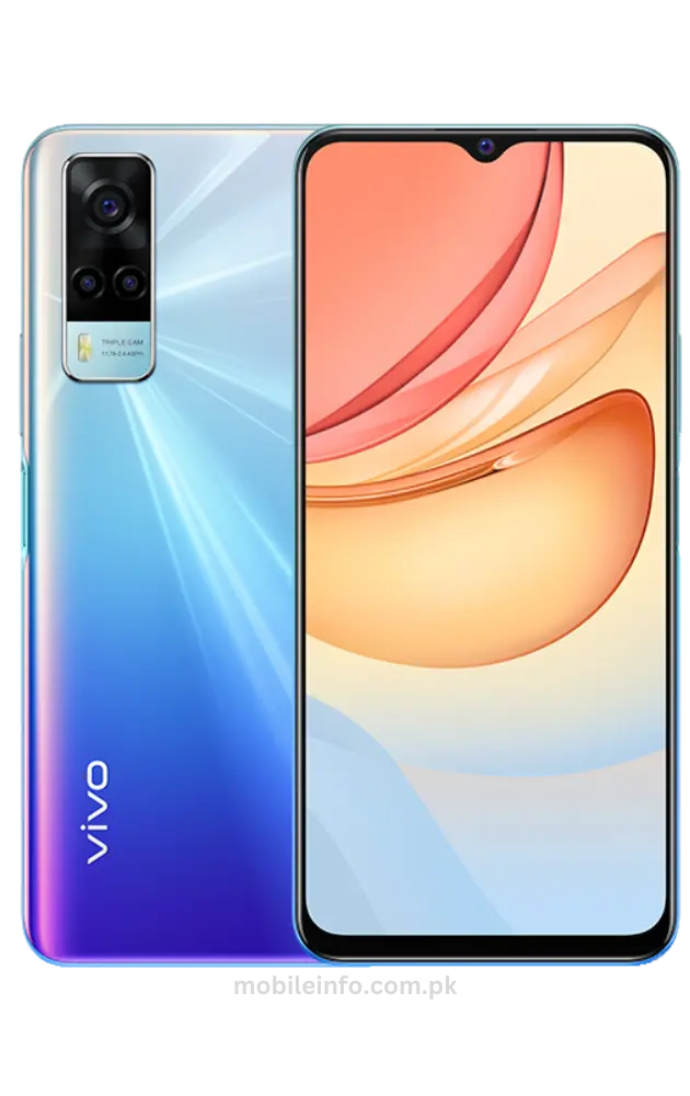 Vivo Y53s pic