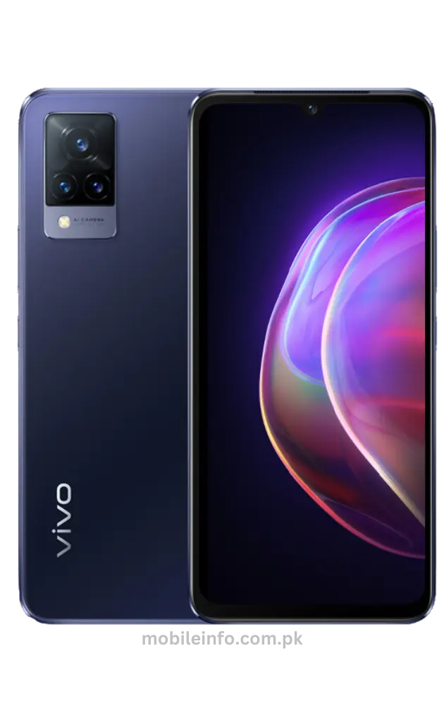 vivo v21 5G photo