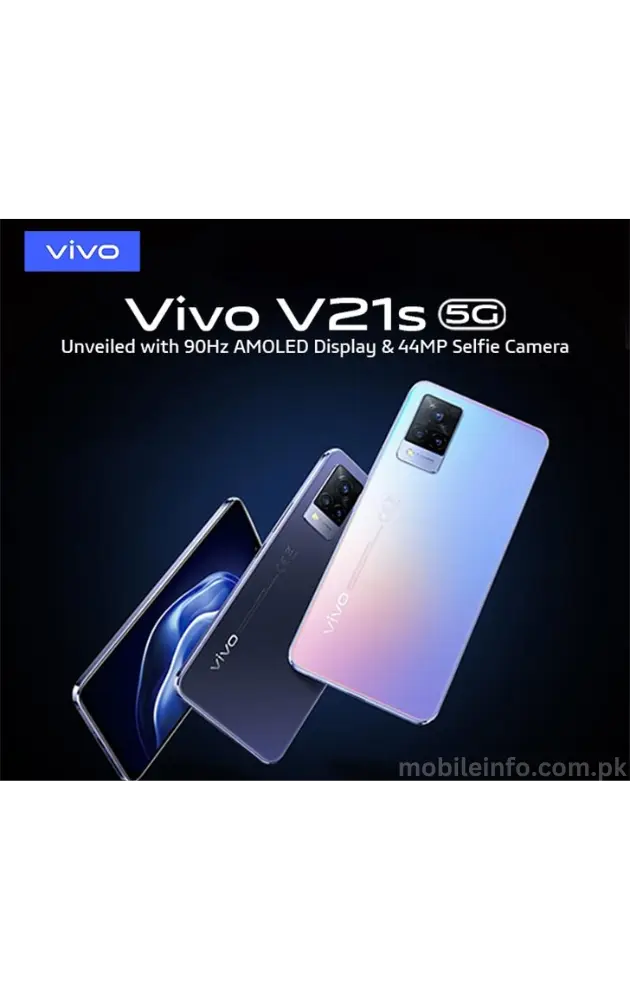 vivo v21s photo