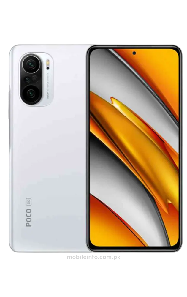 Xiomi poco f3 mobile