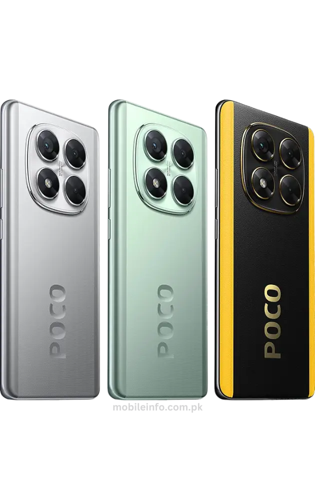 Xiaomi Poco X7 models