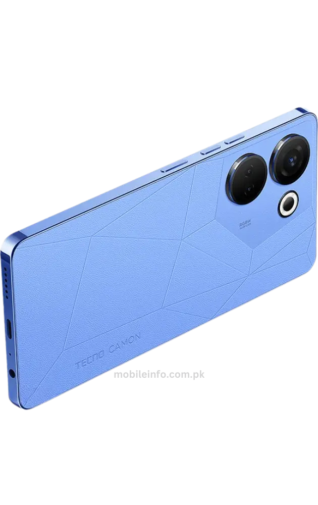 tecno Camon 20 pro picture