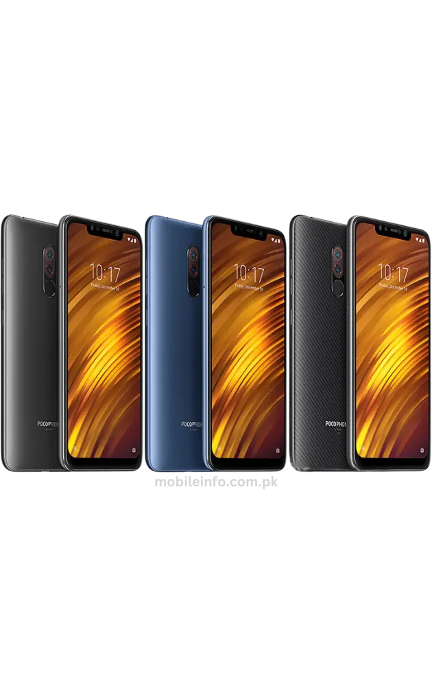 Xiaomi pocophone f1