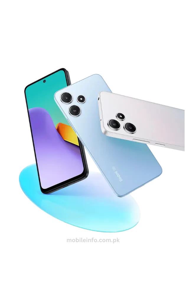 xiaomi_Redmi-12-5G sleek design