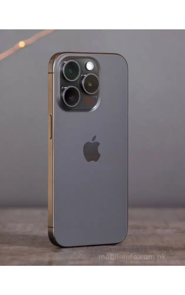 iphone 15 pro side view